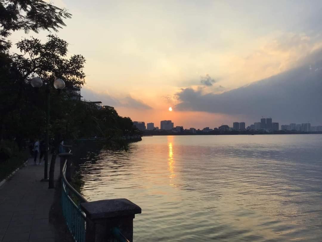 Best Price Ho Guom Apartments For Long Stay Hanoi Eksteriør billede