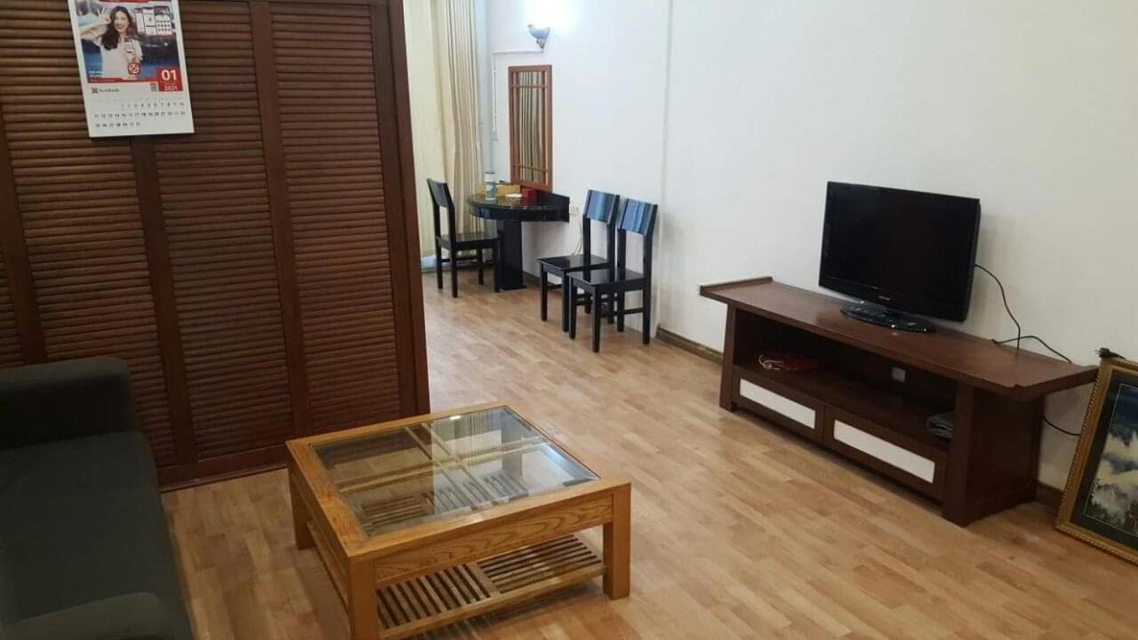 Best Price Ho Guom Apartments For Long Stay Hanoi Eksteriør billede