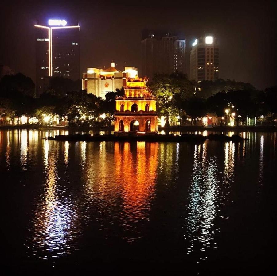 Best Price Ho Guom Apartments For Long Stay Hanoi Eksteriør billede