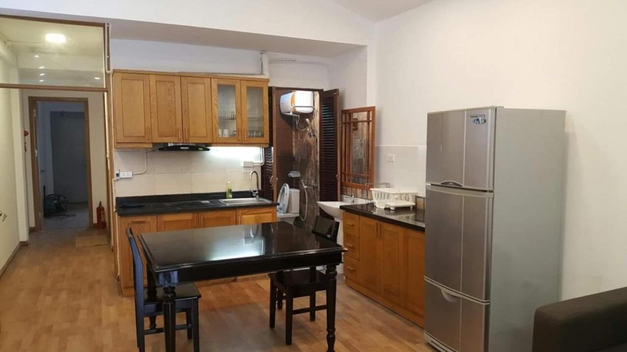 Best Price Ho Guom Apartments For Long Stay Hanoi Eksteriør billede