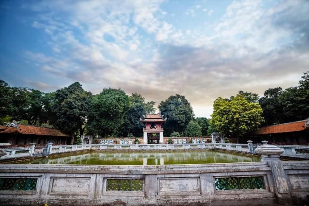 Best Price Ho Guom Apartments For Long Stay Hanoi Eksteriør billede