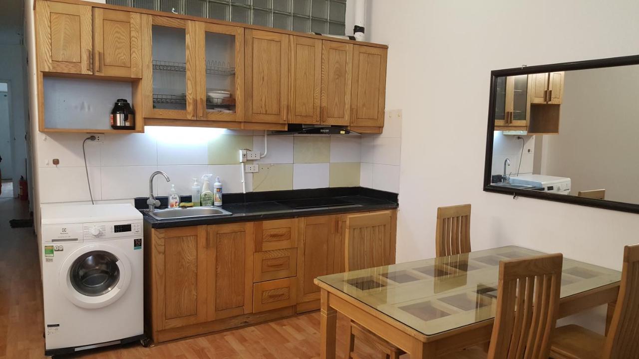 Best Price Ho Guom Apartments For Long Stay Hanoi Eksteriør billede