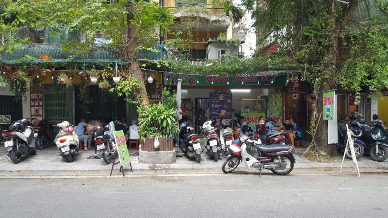 Best Price Ho Guom Apartments For Long Stay Hanoi Eksteriør billede
