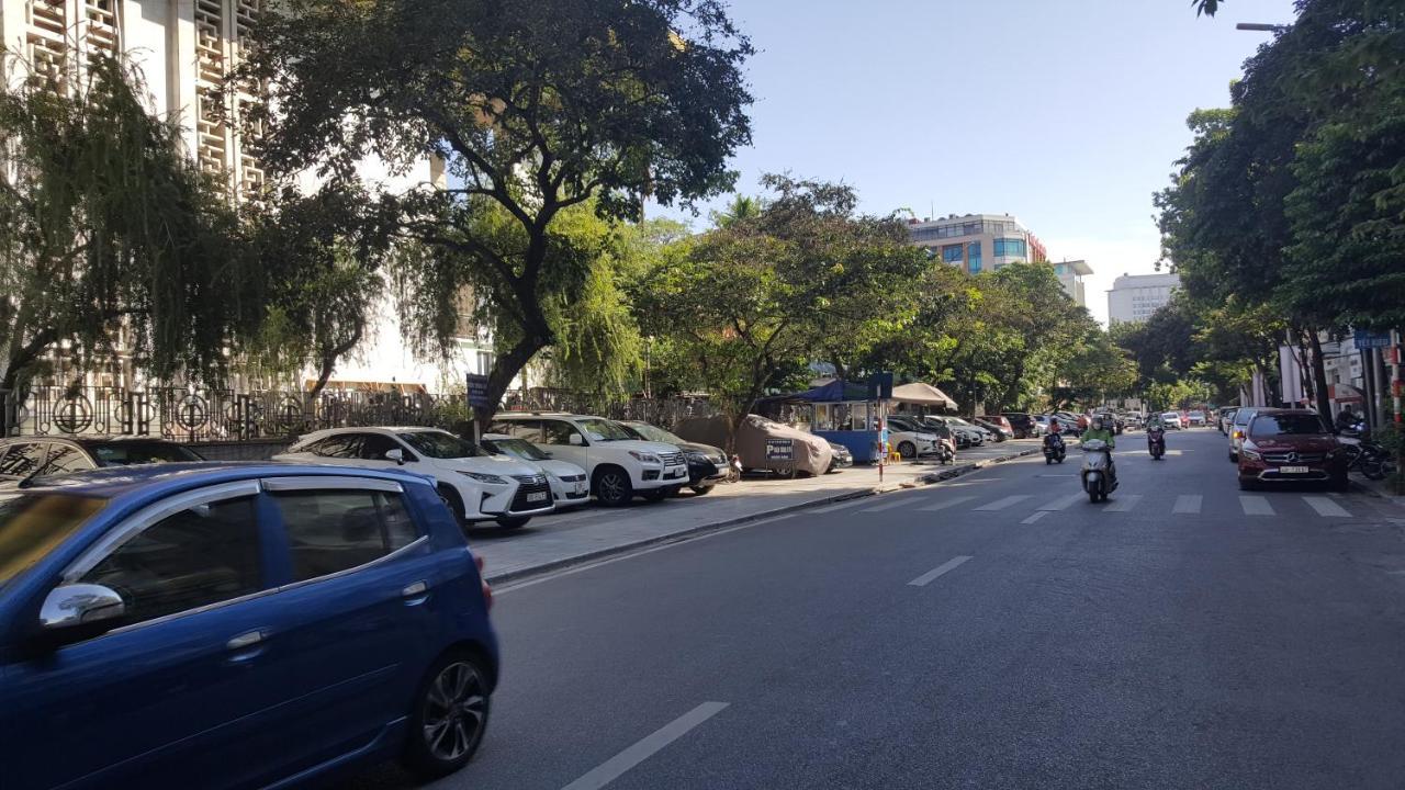 Best Price Ho Guom Apartments For Long Stay Hanoi Eksteriør billede