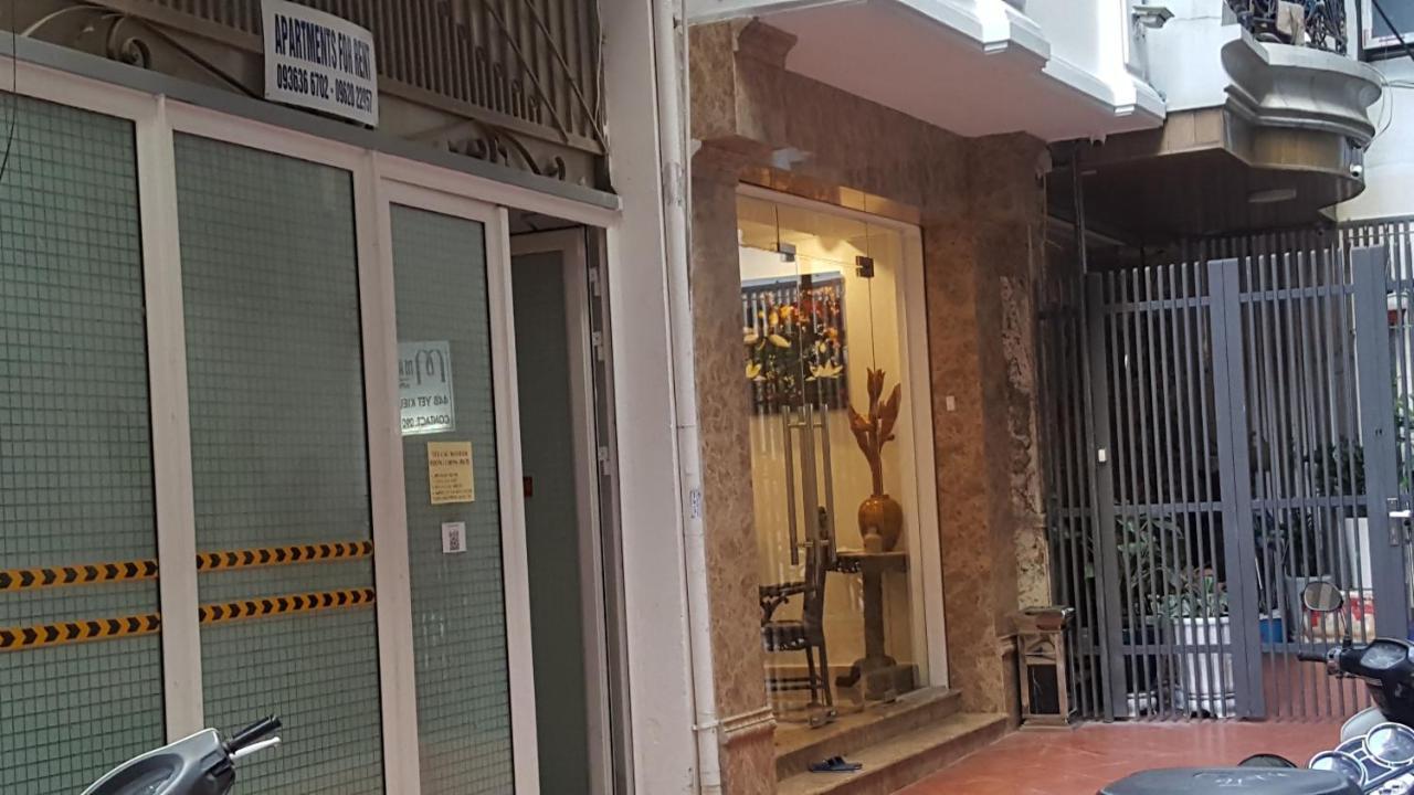 Best Price Ho Guom Apartments For Long Stay Hanoi Eksteriør billede