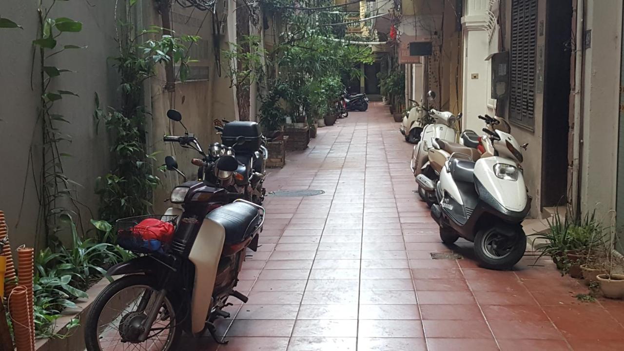 Best Price Ho Guom Apartments For Long Stay Hanoi Eksteriør billede