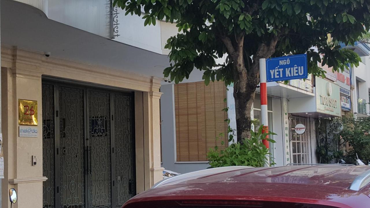 Best Price Ho Guom Apartments For Long Stay Hanoi Eksteriør billede
