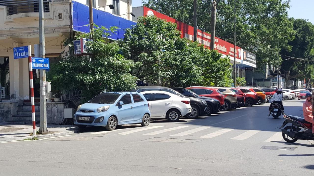 Best Price Ho Guom Apartments For Long Stay Hanoi Eksteriør billede