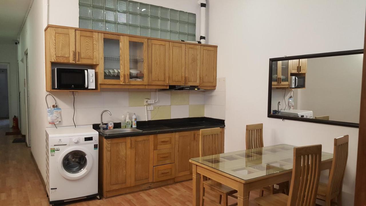 Best Price Ho Guom Apartments For Long Stay Hanoi Eksteriør billede
