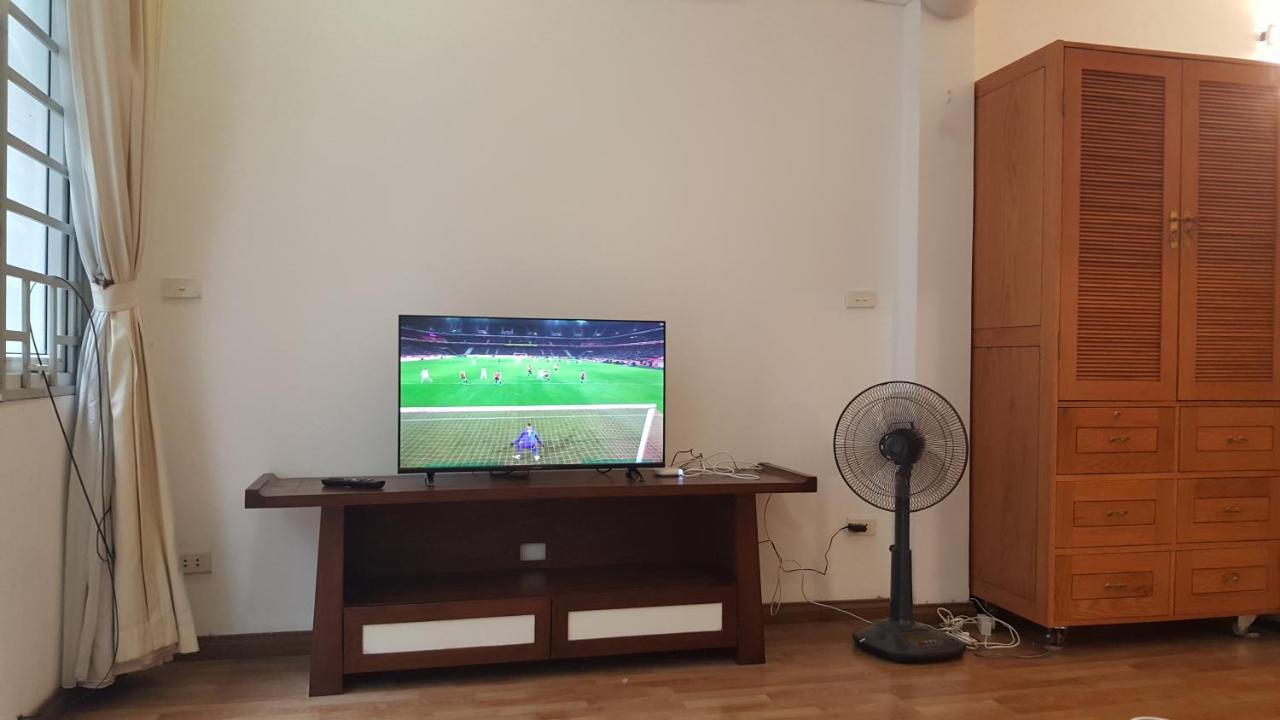 Best Price Ho Guom Apartments For Long Stay Hanoi Eksteriør billede
