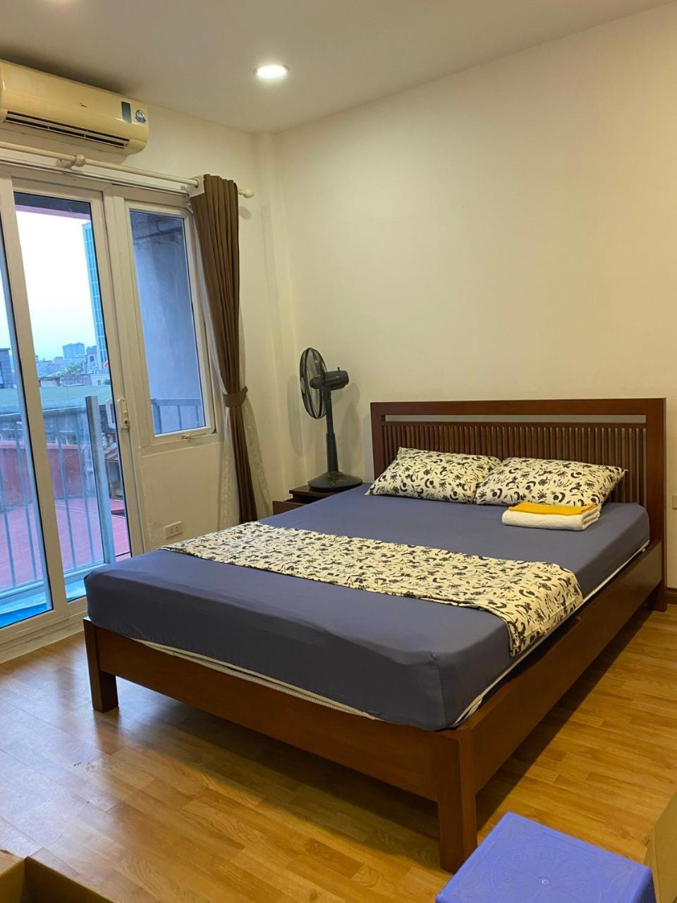 Best Price Ho Guom Apartments For Long Stay Hanoi Eksteriør billede