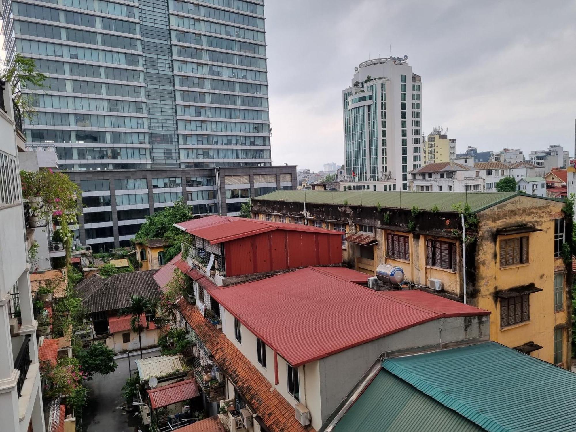 Best Price Ho Guom Apartments For Long Stay Hanoi Eksteriør billede